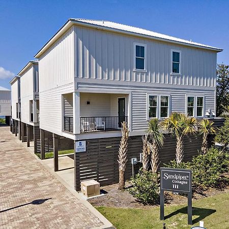 Sandpiper Cottages A Галф Шорс Екстериор снимка