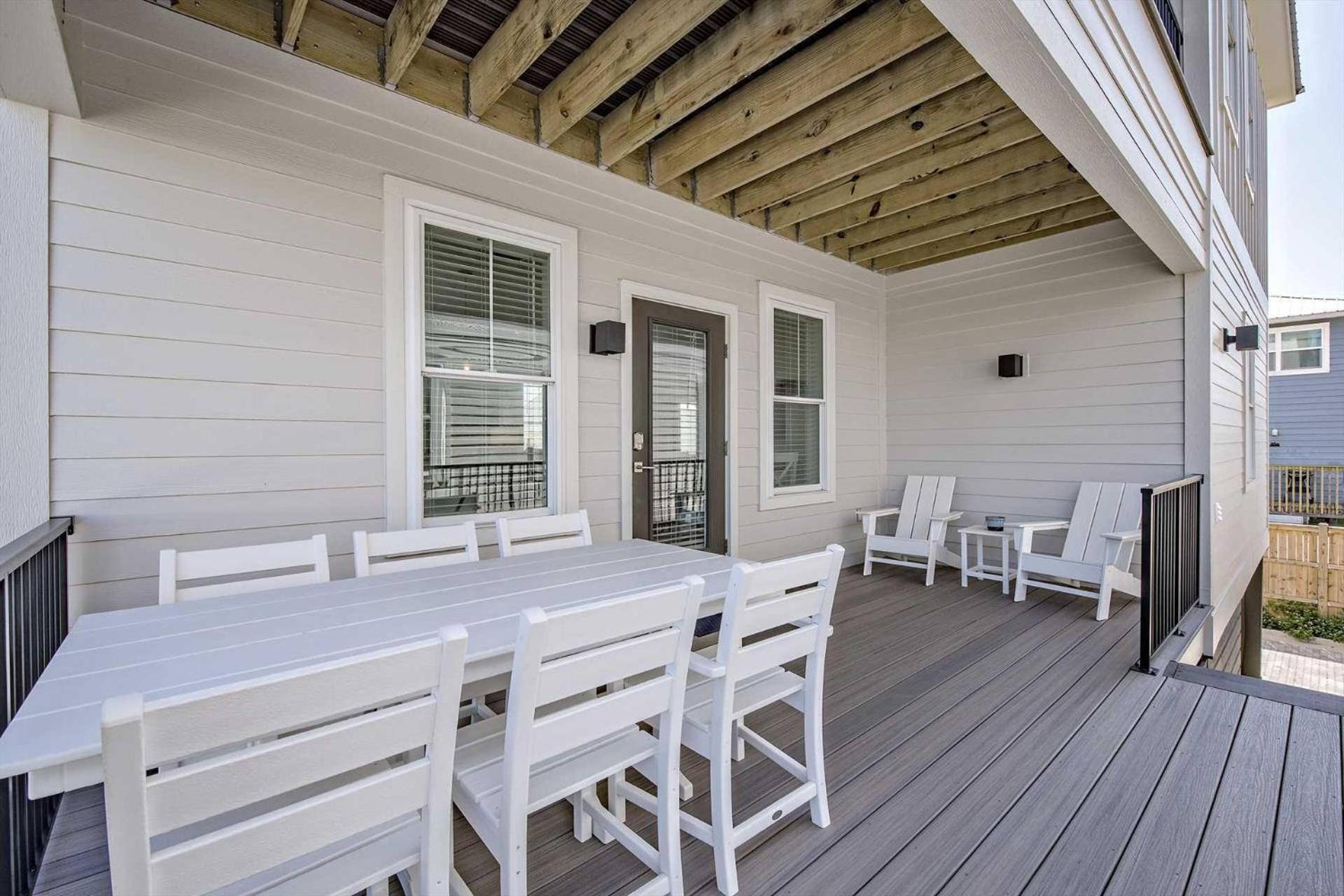 Sandpiper Cottages A Галф Шорс Екстериор снимка